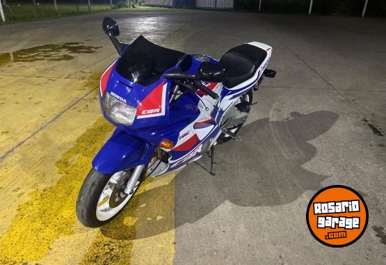 Motos - Honda CBR 600 F2 1993 Nafta 73500Km - En Venta