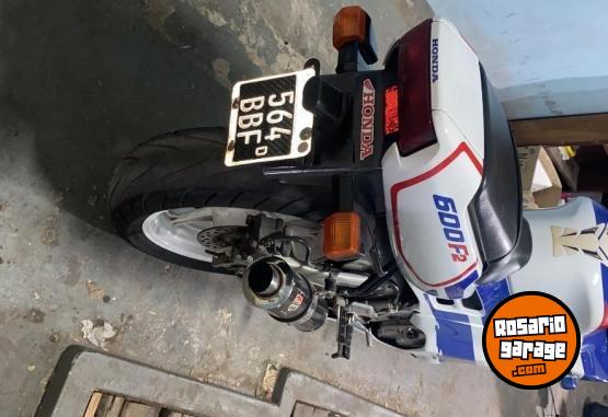 Motos - Honda CBR 600 F2 1993 Nafta 73500Km - En Venta