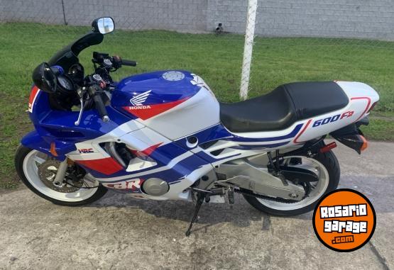 Motos - Honda CBR 600 F2 1993 Nafta 73500Km - En Venta