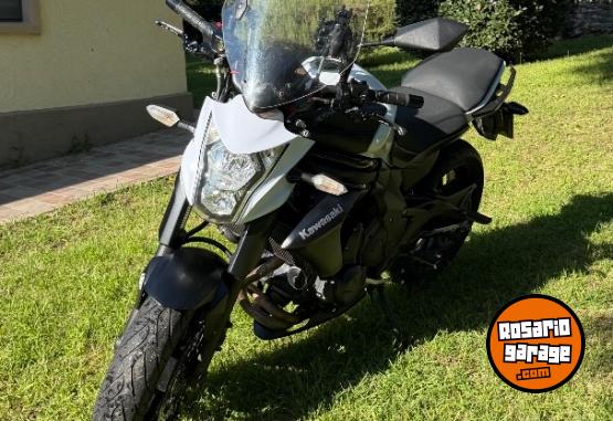 Motos - Kawasaki Er6n 2016 Nafta 25000Km - En Venta