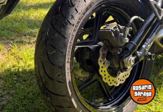 Motos - Kawasaki Er6n 2016 Nafta 25000Km - En Venta