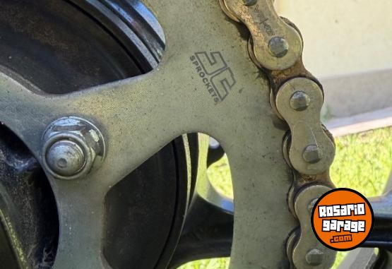 Motos - Kawasaki Er6n 2016 Nafta 25000Km - En Venta