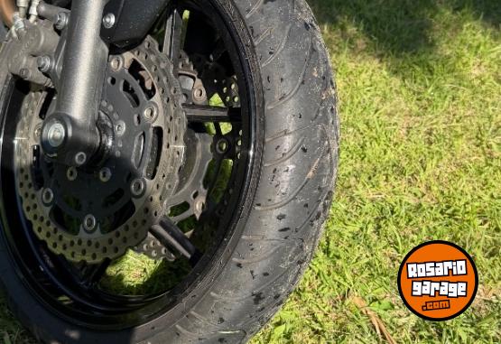 Motos - Kawasaki Er6n 2016 Nafta 25000Km - En Venta