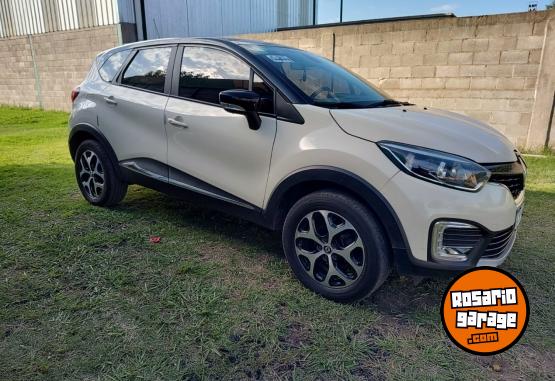 Autos - Renault Captur Intens A/T 2018 Nafta 130000Km - En Venta