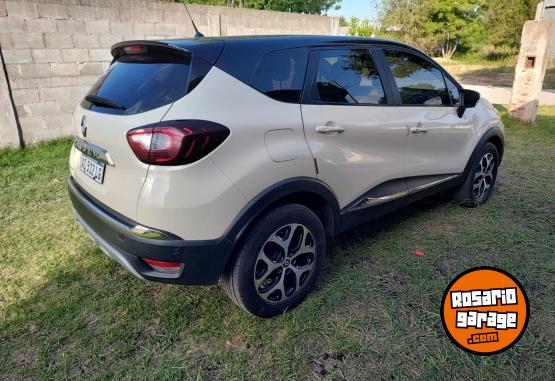 Autos - Renault Captur Intens A/T 2018 Nafta 130000Km - En Venta