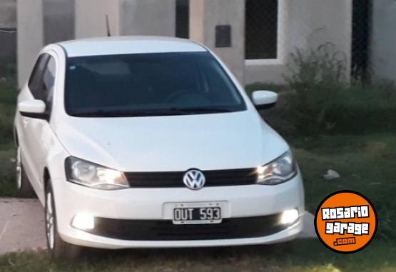 Autos - Volkswagen Gol Trend Highline 2015 Nafta 70000Km - En Venta