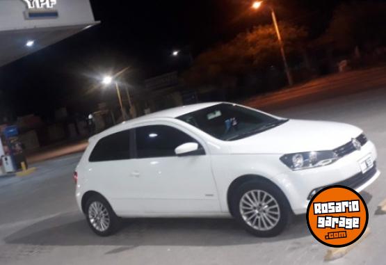 Autos - Volkswagen Gol Trend Highline 2015 Nafta 70000Km - En Venta