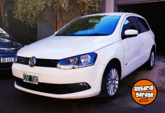 Autos - Volkswagen Gol Trend Highline 2015 Nafta 70000Km - En Venta