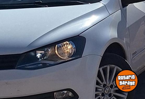 Autos - Volkswagen Gol Trend Highline 2015 Nafta 70000Km - En Venta