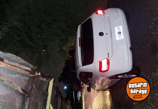 Autos - Volkswagen Gol Trend Highline 2015 Nafta 70000Km - En Venta