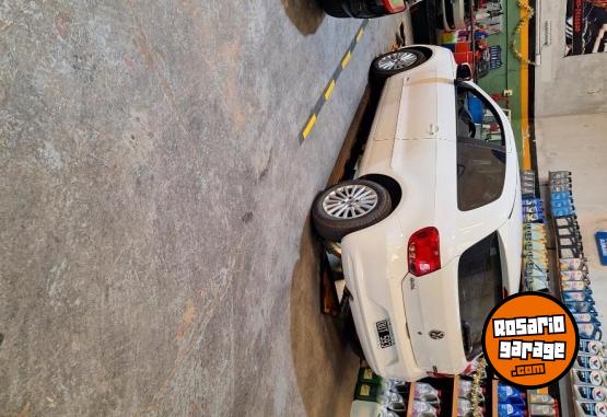 Autos - Volkswagen Gol Trend Highline 2015 Nafta 70000Km - En Venta