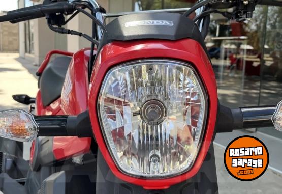 Motos - Honda NAVI 2025 Nafta 18Km - En Venta