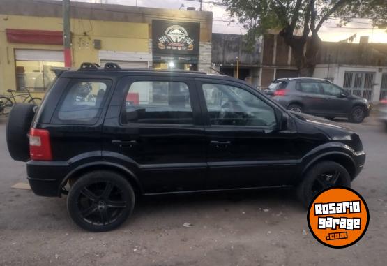 Autos - Ford Ecosport xls 2005 GNC 120000Km - En Venta