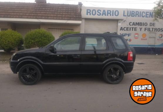 Autos - Ford Ecosport xls 2005 GNC 120000Km - En Venta