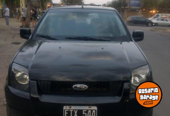 Autos - Ford Ecosport xls 2005 GNC 120000Km - En Venta