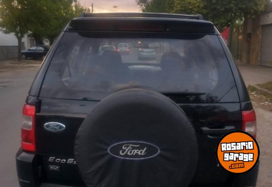 Autos - Ford Ecosport xls 2005 GNC 120000Km - En Venta