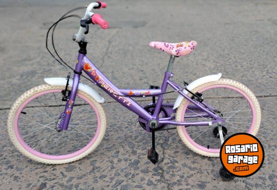 Deportes - Bicicletas de ni�os de nena y de nene las 2 en Excelentes estado - En Venta