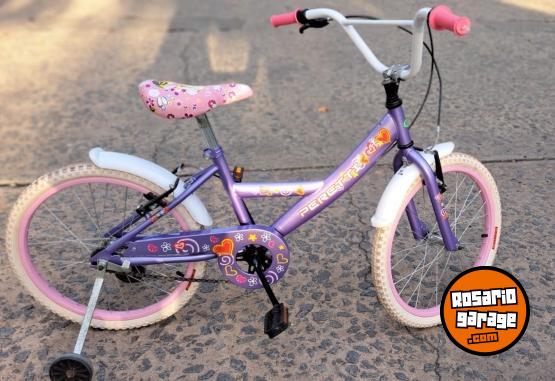 Deportes - Bicicletas de ni�os de nena y de nene las 2 en Excelentes estado - En Venta