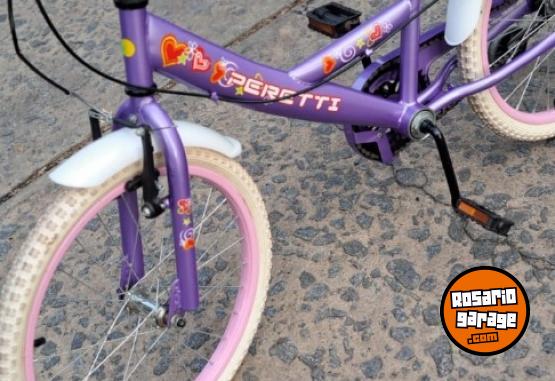Deportes - Bicicletas de ni�os de nena y de nene las 2 en Excelentes estado - En Venta