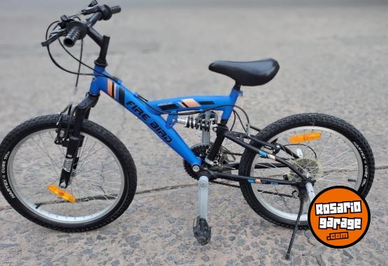 Deportes - Bicicletas de ni�os de nena y de nene las 2 en Excelentes estado - En Venta