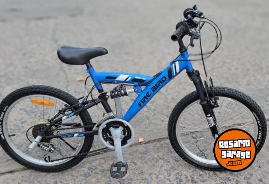 Deportes - Bicicletas de ni�os de nena y de nene las 2 en Excelentes estado - En Venta