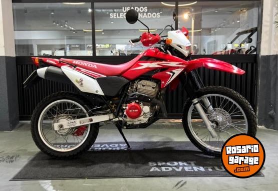 Motos - Honda XR 250 Tornado 2020 Nafta 7000Km - En Venta