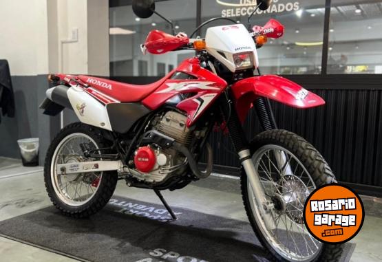 Motos - Honda XR 250 Tornado 2020 Nafta 7000Km - En Venta