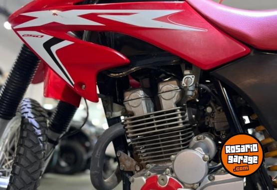 Motos - Honda XR 250 Tornado 2020 Nafta 7000Km - En Venta