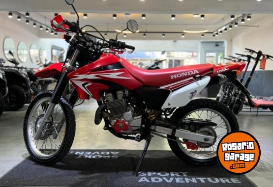 Motos - Honda XR 250 Tornado 2020 Nafta 7000Km - En Venta