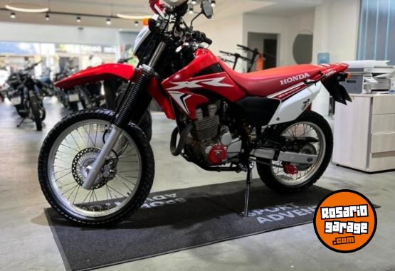 Motos - Honda XR 250 Tornado 2020 Nafta 7000Km - En Venta