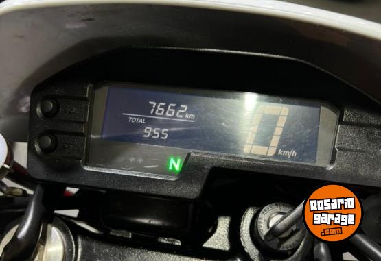 Motos - Honda XR 250 Tornado 2020 Nafta 7000Km - En Venta