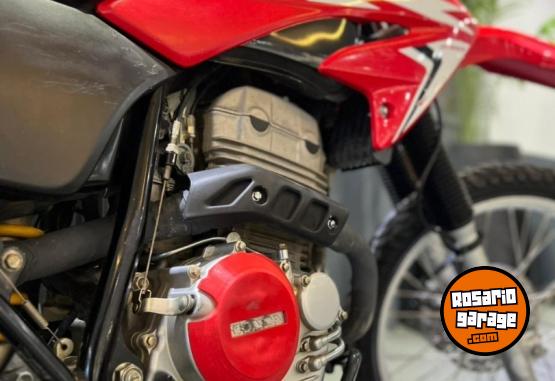 Motos - Honda XR 250 Tornado 2020 Nafta 7000Km - En Venta