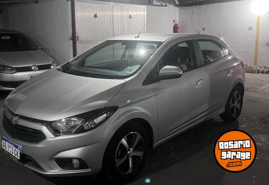 Autos - Chevrolet Ónix ltz 2017 Nafta 157300Km - En Venta