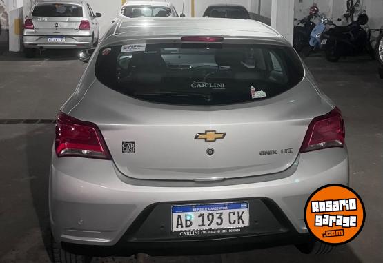 Autos - Chevrolet Ónix ltz 2017 Nafta 157300Km - En Venta