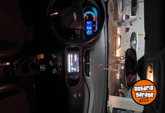 Autos - Chevrolet Ónix ltz 2017 Nafta 157300Km - En Venta