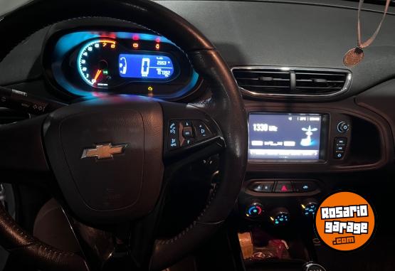 Autos - Chevrolet Ónix ltz 2017 Nafta 157300Km - En Venta