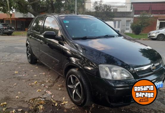 Autos - Chevrolet Corsa 2 2009 GNC 178000Km - En Venta