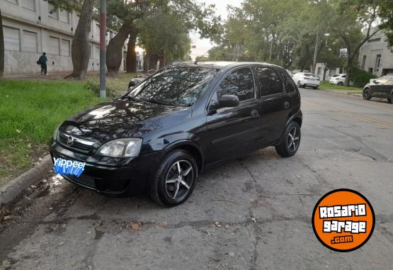 Autos - Chevrolet Corsa 2 2009 GNC 178000Km - En Venta