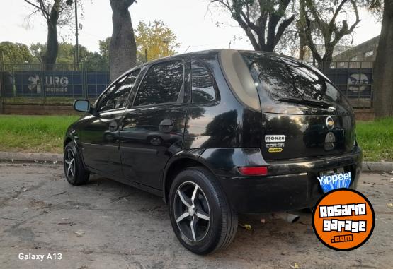 Autos - Chevrolet Corsa 2 2009 GNC 178000Km - En Venta
