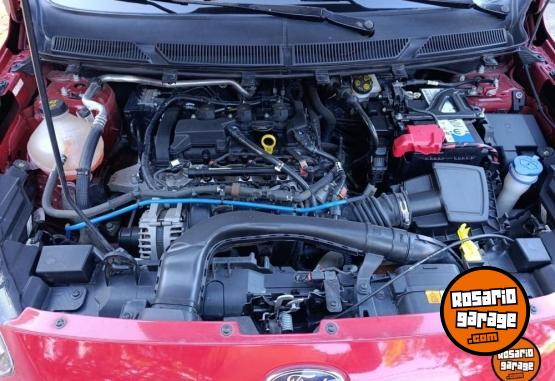 Autos - Ford Ka 2021 Nafta 56000Km - En Venta