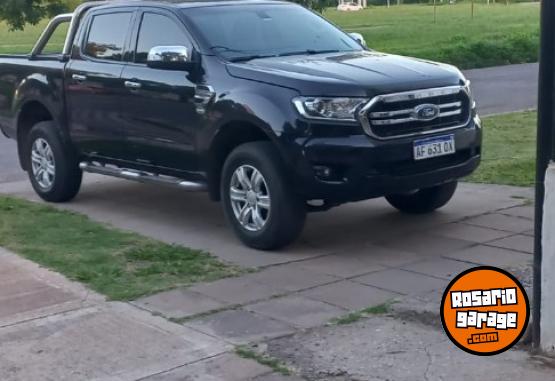 Camionetas - Ford Ranger 2022 Diesel 65000Km - En Venta