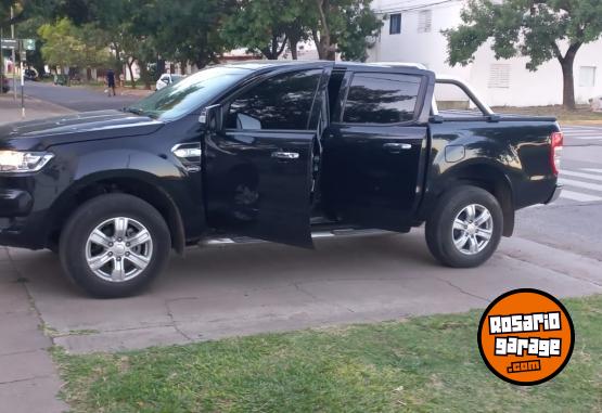 Camionetas - Ford Ranger 2022 Diesel 65000Km - En Venta
