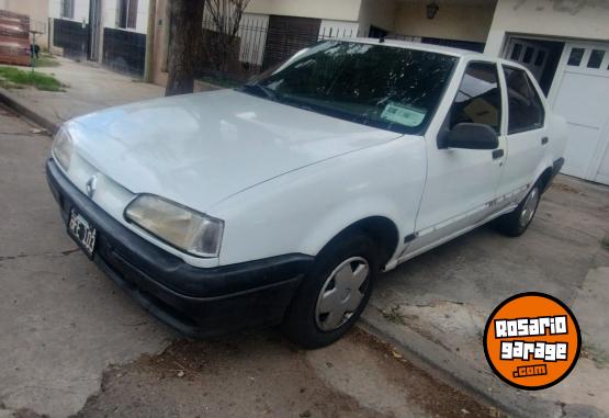 Autos - Renault 19 1997 GNC 268000Km - En Venta