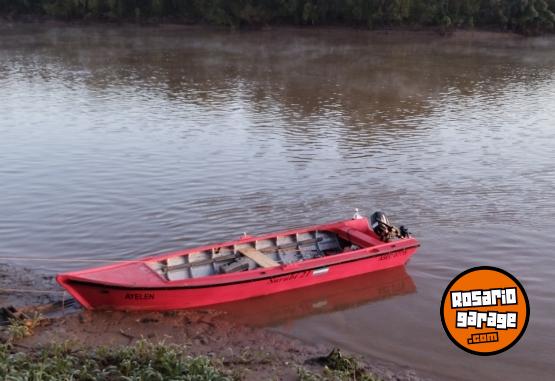 Embarcaciones - Se vende canoa ñlastica - En Venta