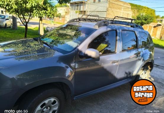 Camionetas - Renault 1.6 2017 GNC 117000Km - En Venta