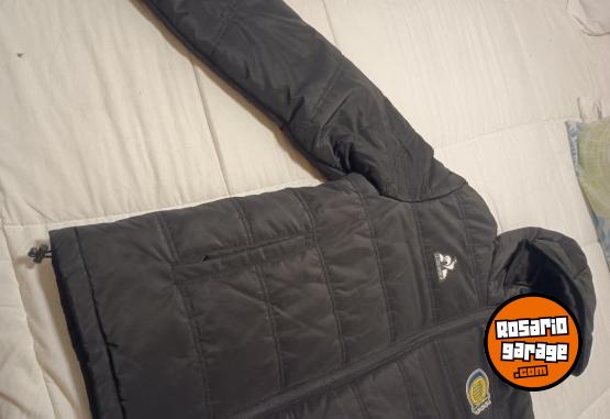 Indumentaria - Excelente Camper�n Le Coq Original de Rosario Central Talle L Sin Uso - En Venta