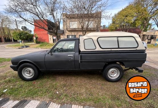 Camionetas - Peugeot 504 up 1994 Diesel 280000Km - En Venta