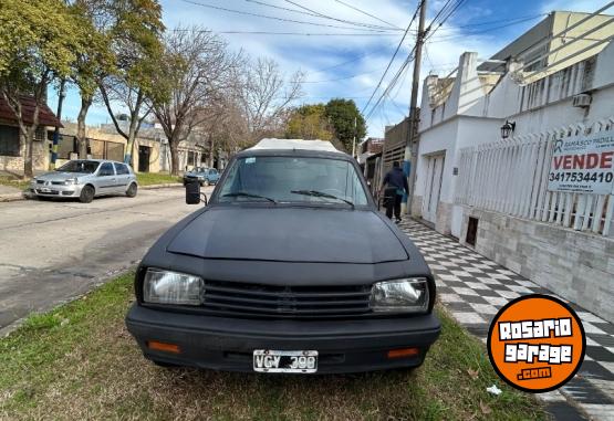 Camionetas - Peugeot 504 up 1994 Diesel 280000Km - En Venta