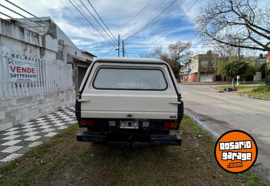 Camionetas - Peugeot 504 up 1994 Diesel 280000Km - En Venta