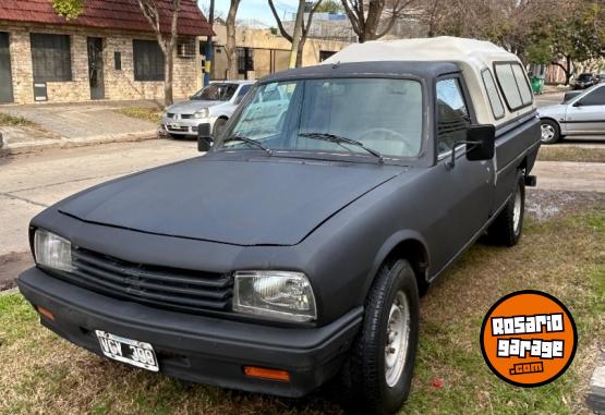 Camionetas - Peugeot 504 up 1994 Diesel 280000Km - En Venta